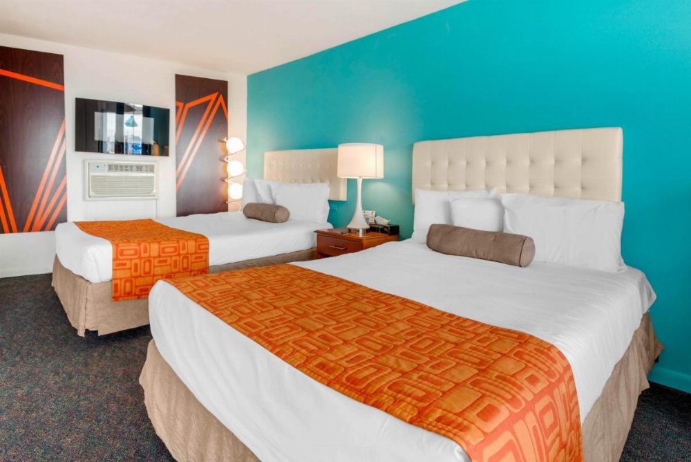 Quality Inn Boardwalk Wildwood Oceanfront Main image